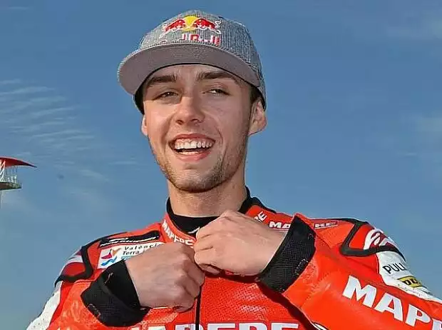 Jonas Folger Titel-Bild zur News: Jonas Folger