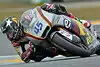 Bild zum Inhalt: Redding von Pole-Position überrascht