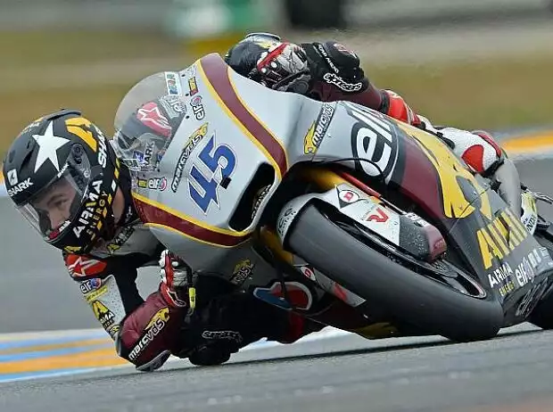 Scott Redding Titel-Bild zur News: Scott Redding