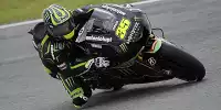 Bild zum Inhalt: Crutchlow: Qualifying mit Höhen und Tiefen