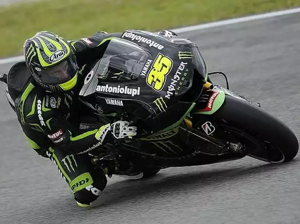 Titel-Bild zur News: Cal Crutchlow