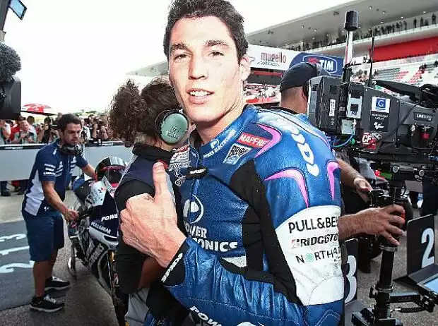 Titel-Bild zur News: Aleix Espargaro