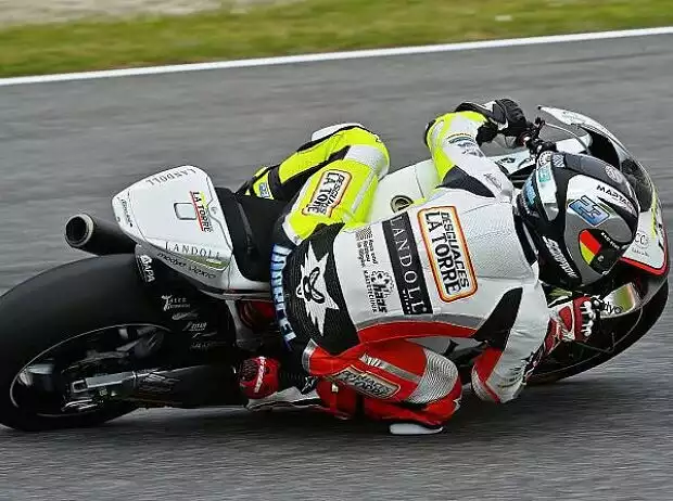 Marcel Schrötter Titel-Bild zur News: Marcel Schrötter