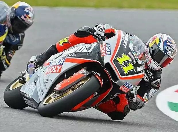 Sandro Cortese Titel-Bild zur News: Sandro Cortese