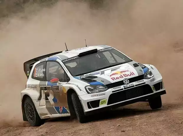 Jari-Matti Latvala Titel-Bild zur News: Jari-Matti Latvala