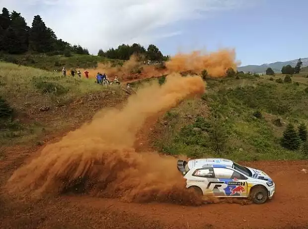 Jari-Matti Latvala Titel-Bild zur News: Jari-Matti Latvala