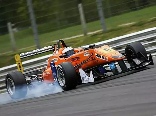 Felix Rosenqvist Titel-Bild zur News: Felix Rosenqvist