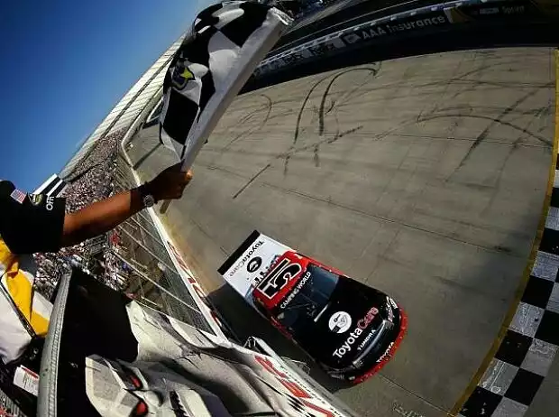 Titel-Bild zur News: Kyle Busch