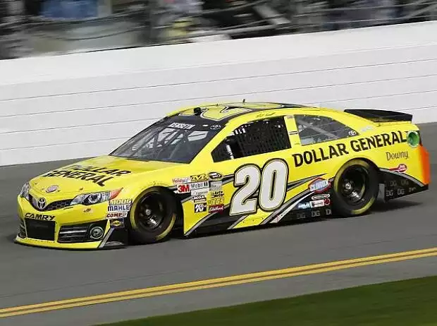 Matt Kenseth Titel-Bild zur News: Matt Kenseth