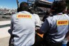 Bild zum Inhalt: Pirelli: Saison 2014 Grund für Mercedes-Test