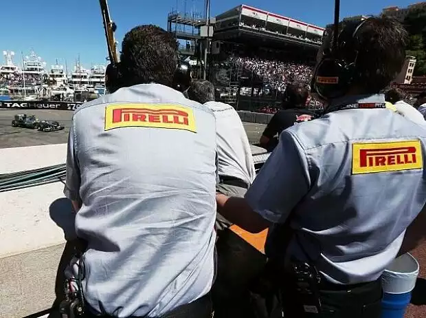 Pirelli Mitarbeiter Titel-Bild zur News: Pirelli Mitarbeiter