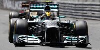 Bild zum Inhalt: Hamilton: "Weiterer Mercedes-Sieg dürfte drin sein"