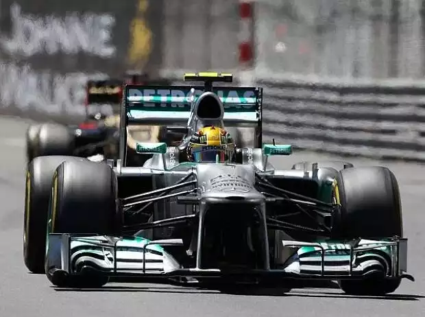 Lewis Hamilton Titel-Bild zur News: Lewis Hamilton