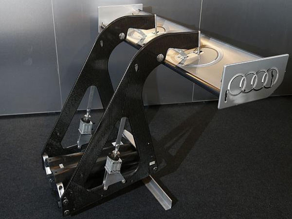 DRS Audi