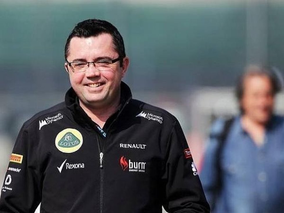 Eric Boullier