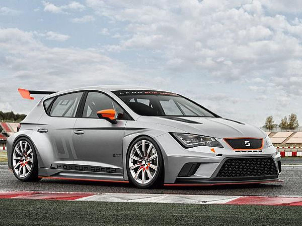 SEAT Cup-Racer
