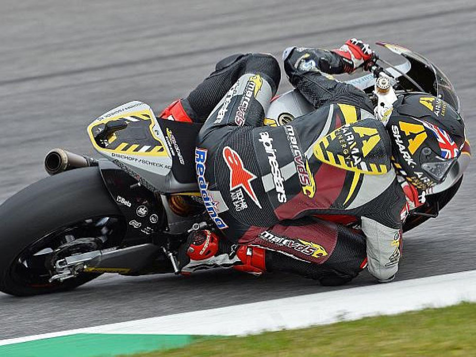 Scott Redding