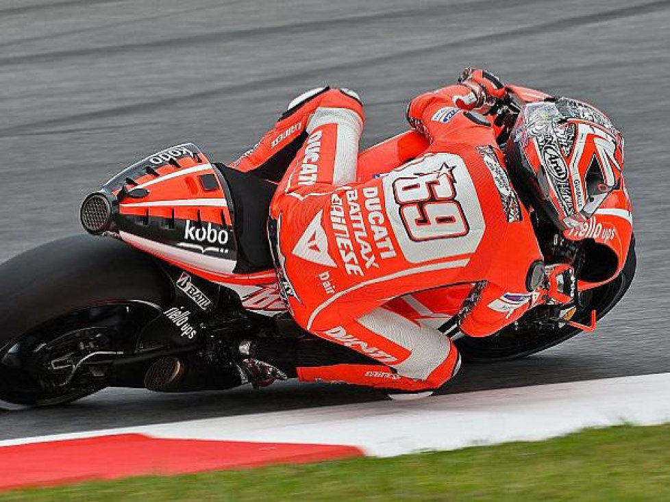 Nicky Hayden