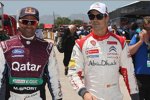 Nasser Al-Attiyah und Daniel Sordo 