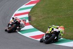 Daniel Pedrosa vor Andrea Iannone 