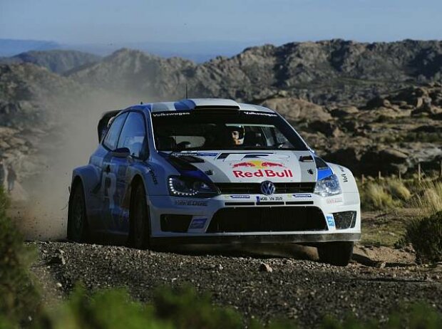 Sebastien Ogier