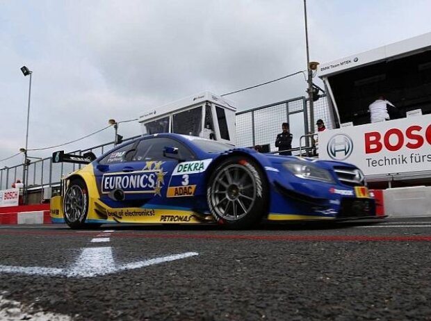 Gary Paffett