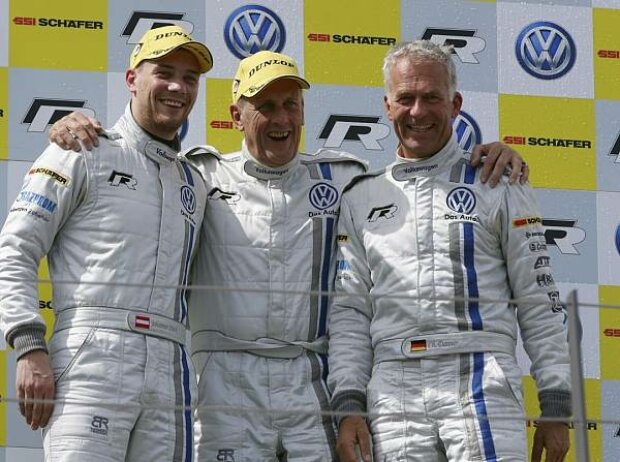 Jonannes Stuck, Hans-Joachim Stuck, Christian Danner