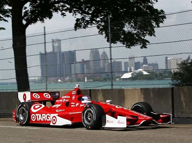 Scott Dixon Scott Dixon