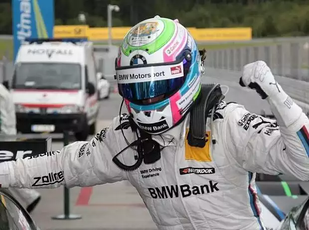 Bruno Spengler Titel-Bild zur News: Bruno Spengler