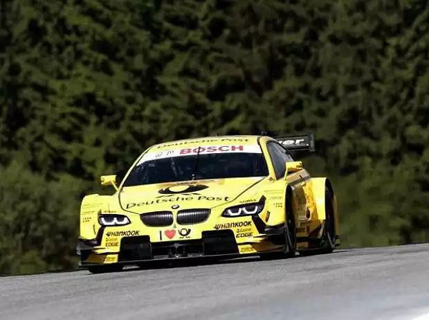 Timo Glock Titel-Bild zur News: Timo Glock