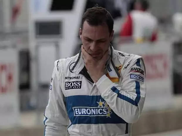 Gary Paffett Titel-Bild zur News: Gary Paffett