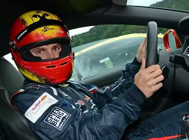 Marcel Hirscher Titel-Bild zur News: Marcel Hirscher