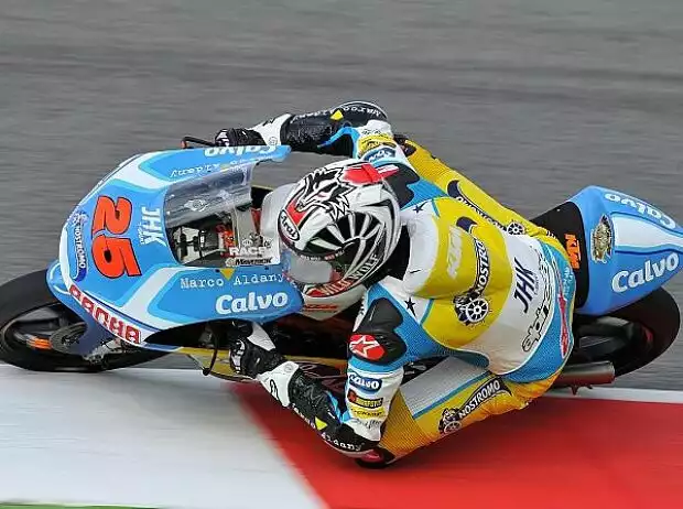 Maverick Vinales Titel-Bild zur News: Maverick Vinales
