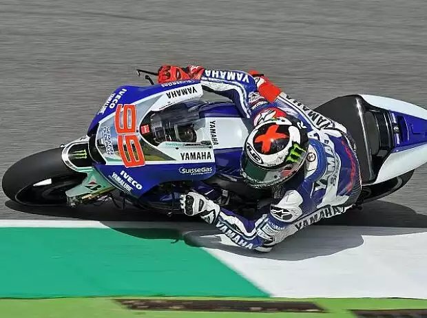 Jorge Lorenzo Titel-Bild zur News: Jorge Lorenzo