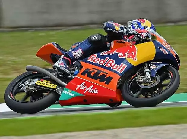 Titel-Bild zur News: Luis Salom