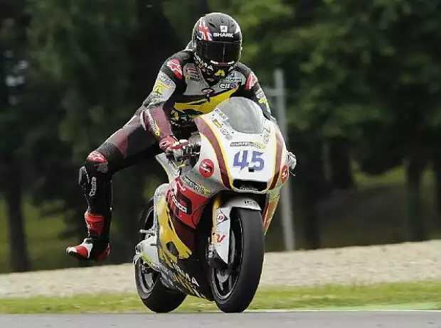 Titel-Bild zur News: Scott Redding