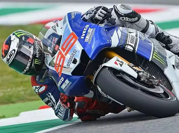 Titel-Bild zur News: Jorge Lorenzo