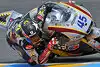 Bild zum Inhalt: Drei Nationen auf dem Moto2-Podium