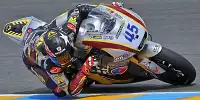 Bild zum Inhalt: Drei Nationen auf dem Moto2-Podium