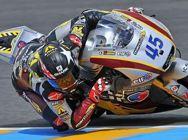 Scott Redding Titel-Bild zur News: Scott Redding