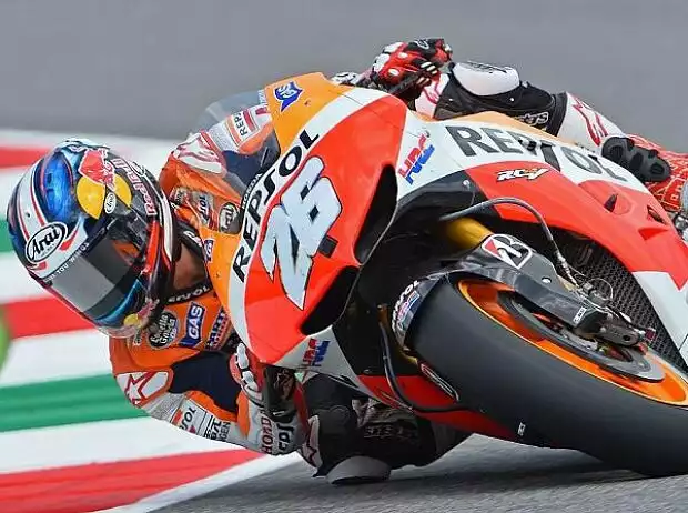 Daniel Pedrosa Titel-Bild zur News: Daniel Pedrosa