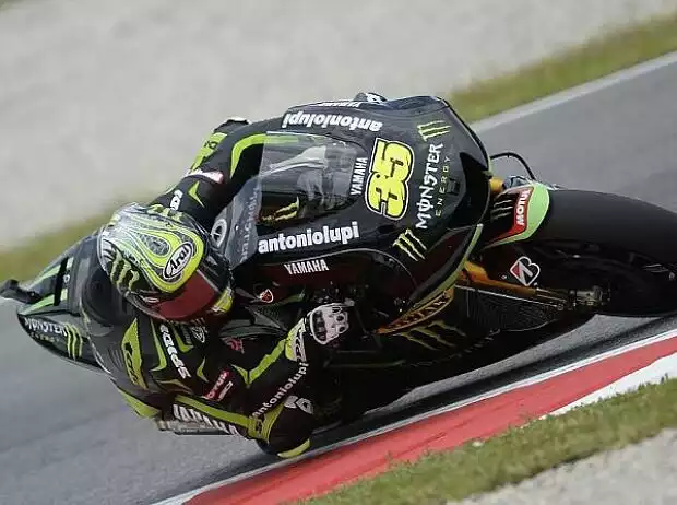 Cal Crutchlow Titel-Bild zur News: Cal Crutchlow