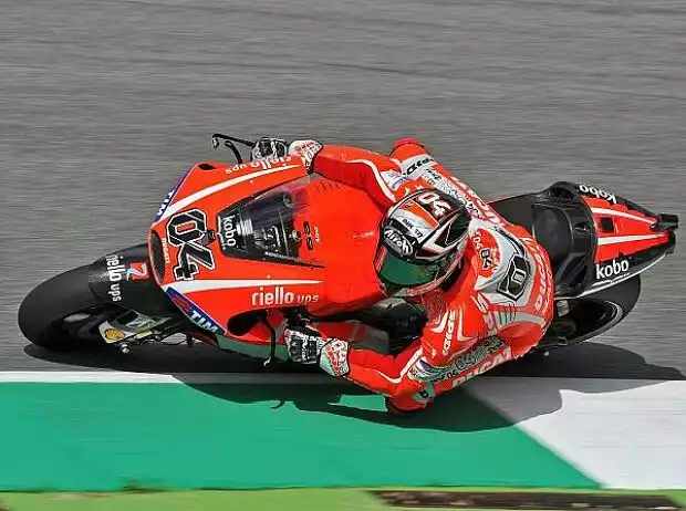 Andrea Dovizioso Titel-Bild zur News: Andrea Dovizioso