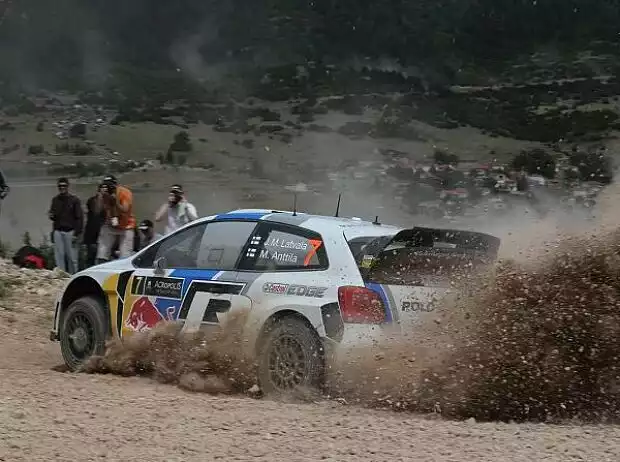 Jari-Matti Latvala Titel-Bild zur News: Jari-Matti Latvala