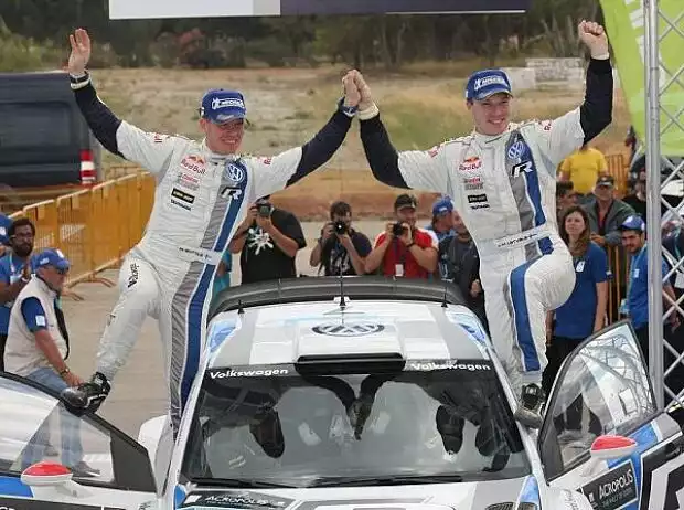 Jari-Matti Latvala Titel-Bild zur News: Jari-Matti Latvala