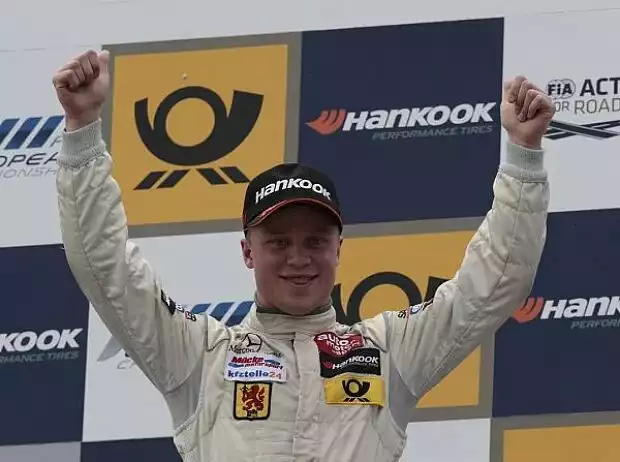 Felix Rosenqvist Titel-Bild zur News: Felix Rosenqvist