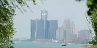Detroit Belle Isle GM Hauptquartier