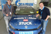 Mit GAZPROM live in Spielberg dabei