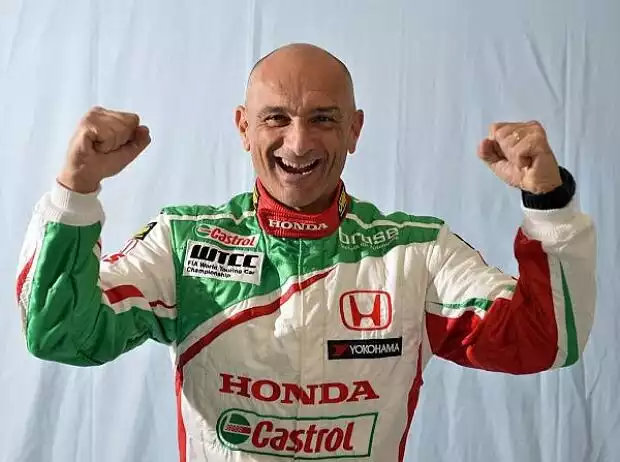 Gabriele Tarquini Titel-Bild zur News: Gabriele Tarquini