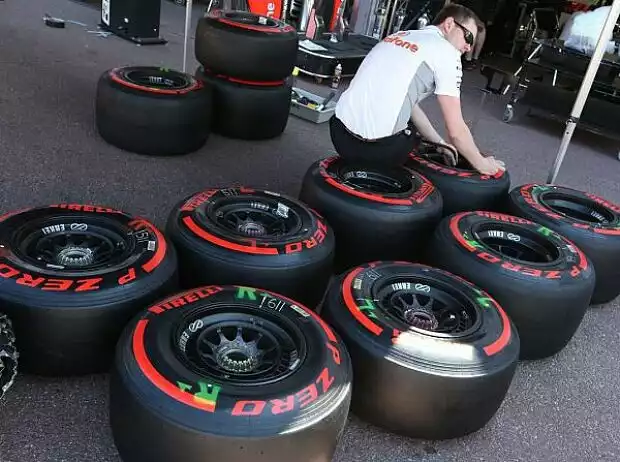McLaren-Mitarbeiter Titel-Bild zur News: McLaren-Mitarbeiter
